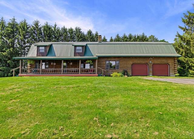 Property at 2598 Lords Hill Rd, Otisco, NY 13084, 6 beds, 2 baths