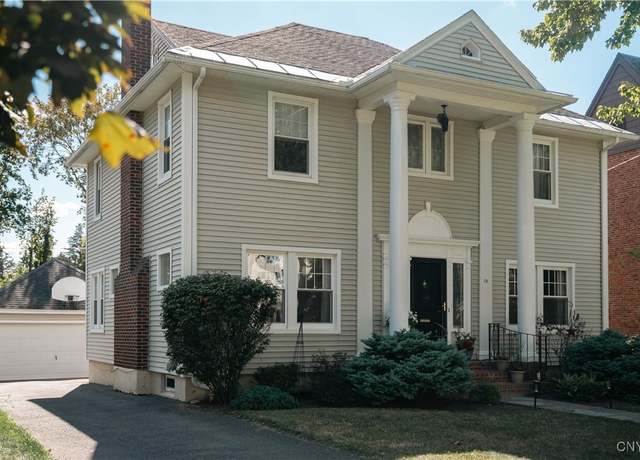 Property at 18 Geer Ave, Utica, NY 13501, 4 beds, 1.5 baths