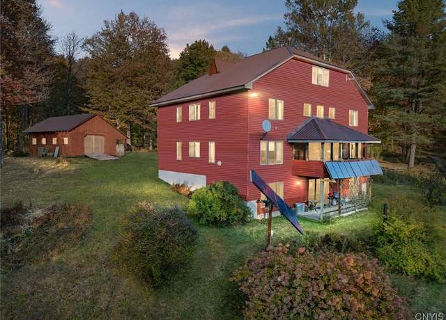 Property at 55 Houlahan Rd, Florence, NY 13316, 5 beds, 3.5 baths