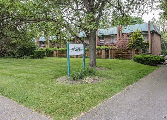 Property at 1215-29 James St, Syracuse, NY 13203, 8 beds