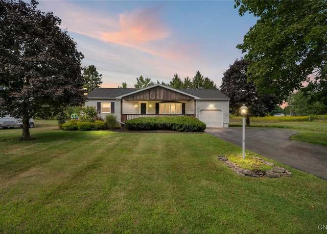 Property at 10579 Mapledale Rd, Trenton, NY 13304, 2 beds, 1 bath