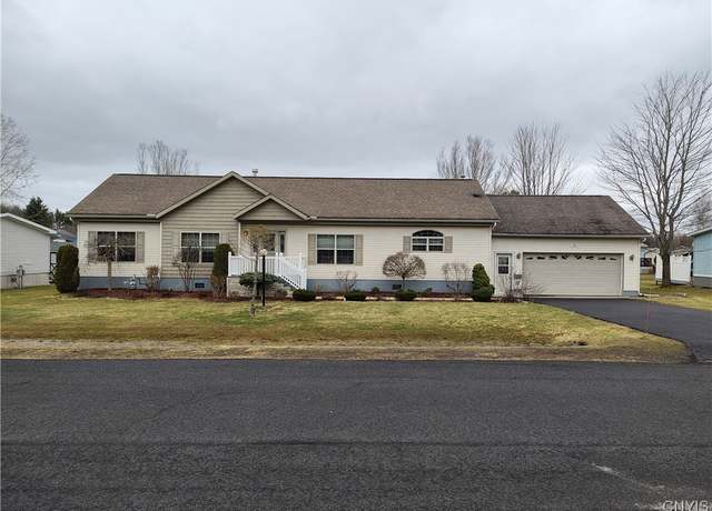 Property at 128 Pazdur Blvd S, Rome-outside, NY 13440, 3 beds, 2 baths