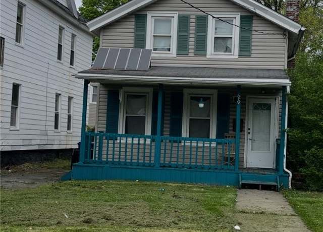 Property at 1212 Spring St, Syracuse, NY 13208, 3 beds, 1 bath