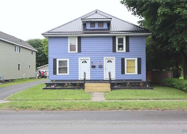 Property at 715 Mill St, Watertown-city, NY 13601, 6 beds, 2 baths