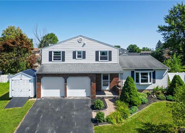 Property at 8054 Bamm Hollow Rd, Clay, NY 13041, 4 beds, 2.5 baths