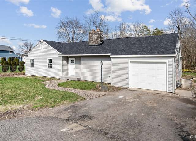 Property at 8758 Whiting Rd, Cicero, NY 13039, 3 beds, 1.5 baths