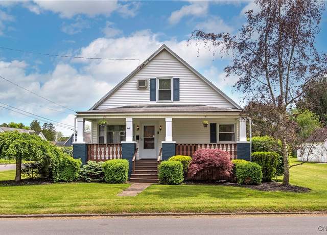Property at 69 Clinton St, New Hartford, NY 13417, 4 beds, 2 baths