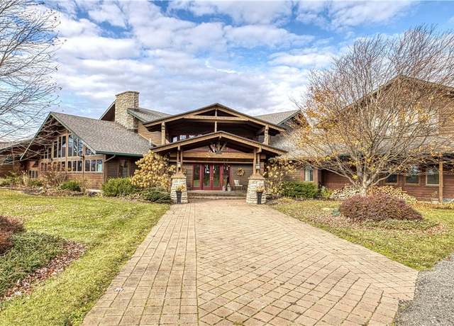 Property at 6987 Frank Long Rd, Pompey, NY 13078, 5 beds, 6 baths