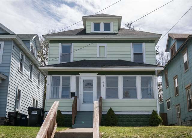 Property at 615 Tompkins St, Syracuse, NY 13204, 4 beds, 1.5 baths