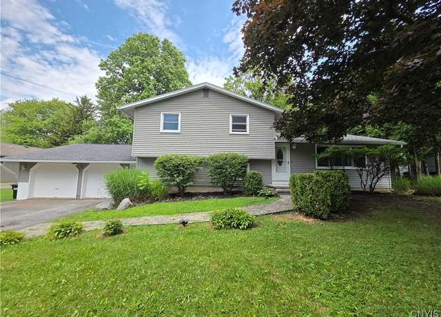 Property at 4945 Glen Robin Dr, Onondaga, NY 13215, 3 beds, 2 baths