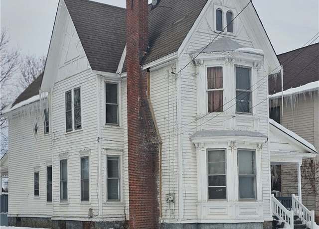 Property at 1422 Oneida St, Utica, NY 13501, 5 beds, 2 baths