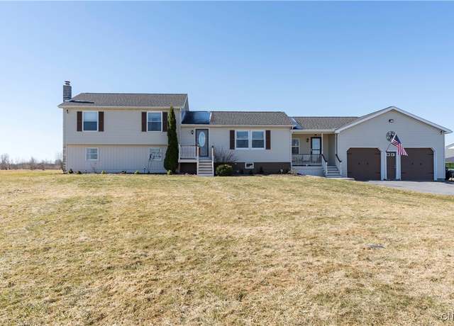 Property at 25422 County Route 16, Le Ray, NY 13637, 4 beds, 2 baths