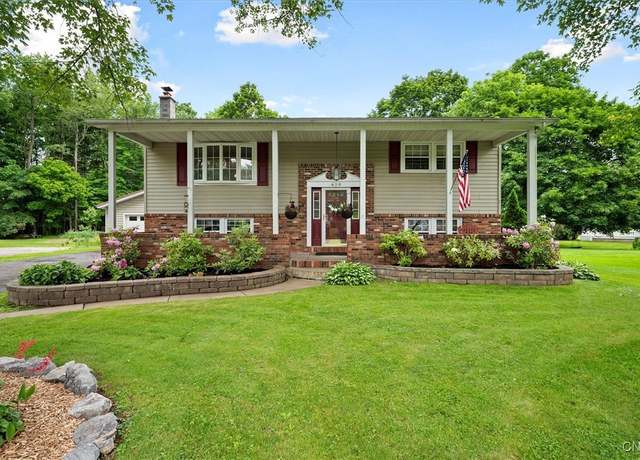 Property at 610 Birchwood Dr, Oneida, NY 13421, 4 beds, 2 baths