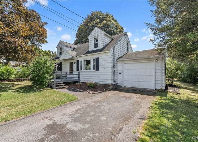 Property at 603 Fern Rd, Geddes, NY 13219, 4 beds, 1 bath