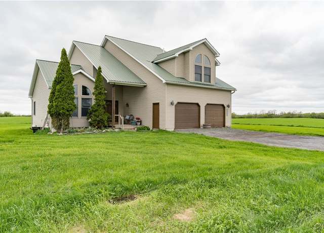 Property at 21429 Old Rome State Rd #61, Hounsfield, NY 13602, 4 beds, 3.5 baths