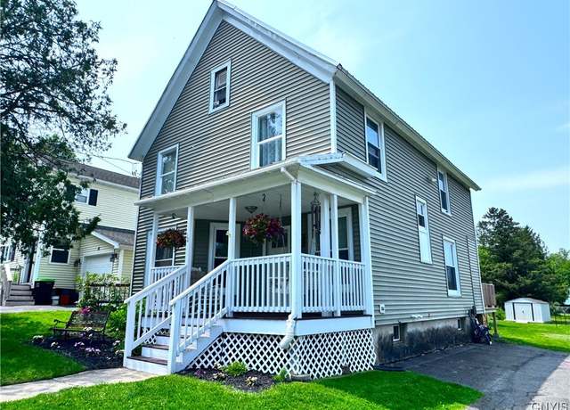 Property at 10 Shull St, German Flatts, NY 13357, 3 beds, 1.5 baths