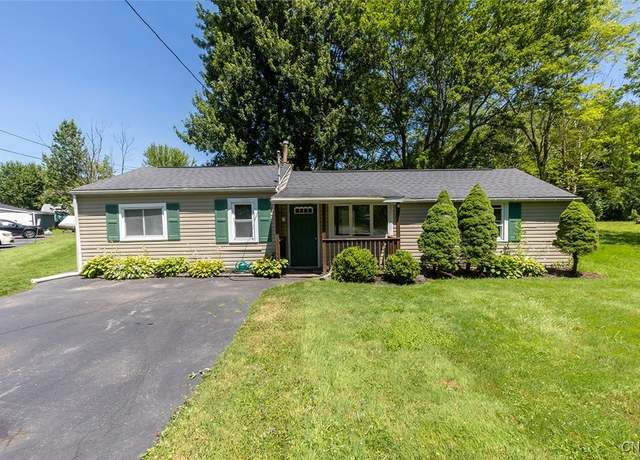 Property at 7042 N Manlius Rd, Manlius, NY 13082, 3 beds, 1 bath