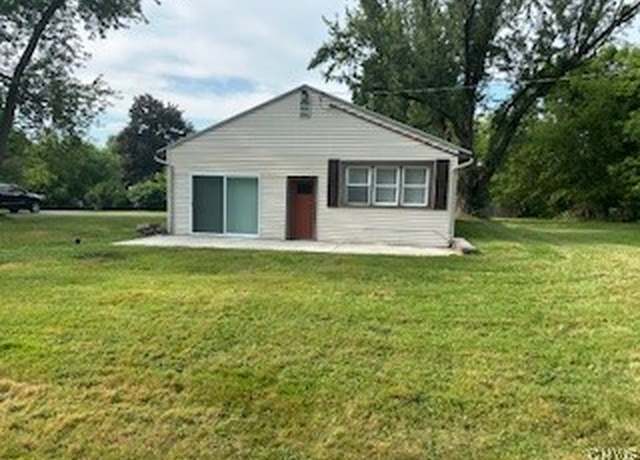 Property at 7685 Oswego Rd, Clay, NY 13090, 2 beds, 1 bath