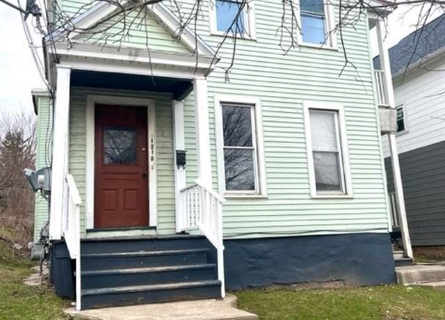Property at 1218 City St, Utica, NY 13502, 6 beds, 2 baths