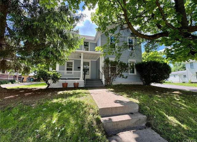 Property at 109 Clinton Ave, Cortland, NY 13045, 3 beds, 2 baths