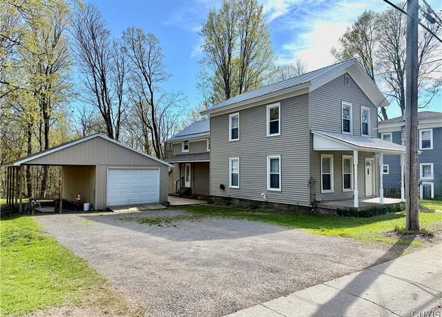 Property at 213 Salisbury St, Sandy Creek, NY 13145, 4 beds, 2 baths