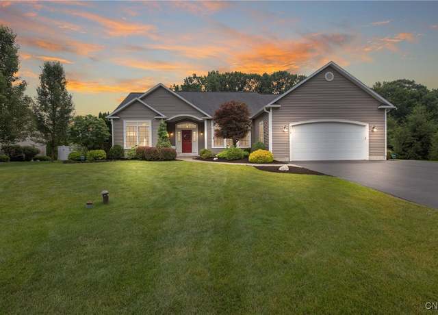 Property at 8519 Newbury Pl, Clay, NY 13041, 3 beds, 2 baths
