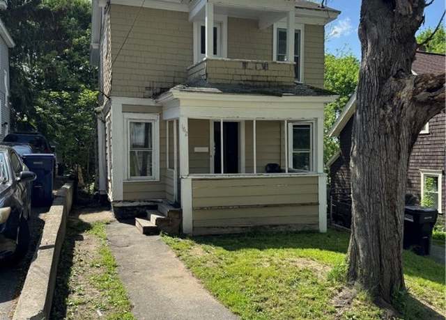 Property at 162 Reed Ave, Syracuse, NY 13207, 3 beds, 1 bath