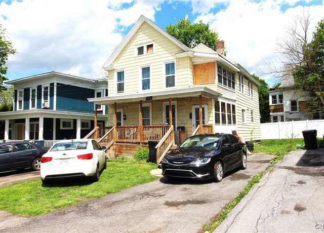 Property at 1202 Spring St, Syracuse, NY 13208, 6 beds, 2 baths