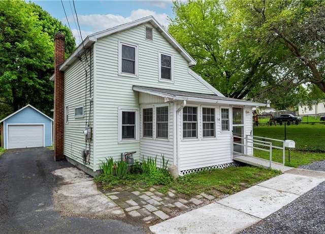 Property at 84 Grant Ave, Auburn, NY 13021, 4 beds, 2 baths