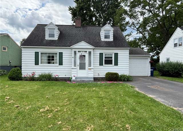 Property at 301 Loma Ave, Syracuse, NY 13208, 3 beds, 1.5 baths