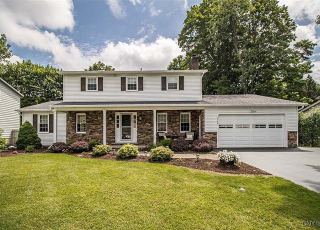 Property at 4768 Edgeworth Dr, Manlius, NY 13104, 4 beds, 2.5 baths