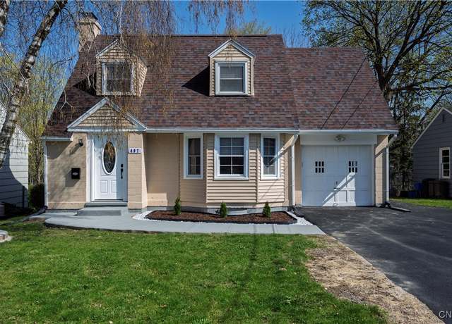 Property at 407 Buffington Rd, Dewitt, NY 13224, 4 beds, 2.5 baths