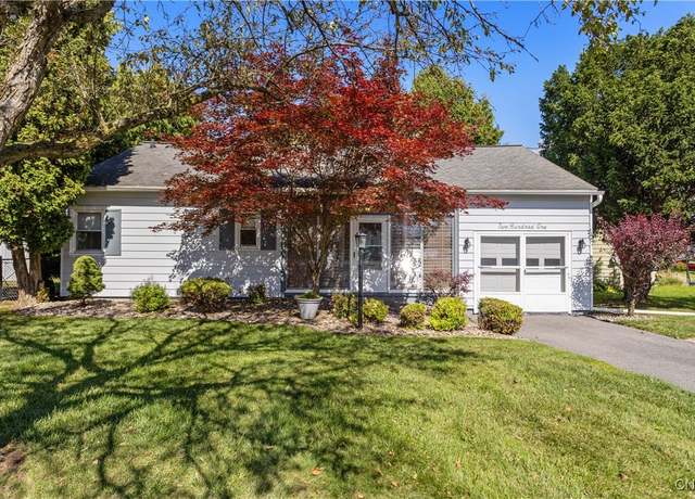 Property at 201 Kenwick Dr, Syracuse, NY 13208, 3 beds, 2 baths