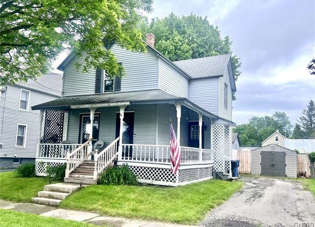 Property at 44 Alvena Ave, Cortland, NY 13045, 3 beds, 1.5 baths