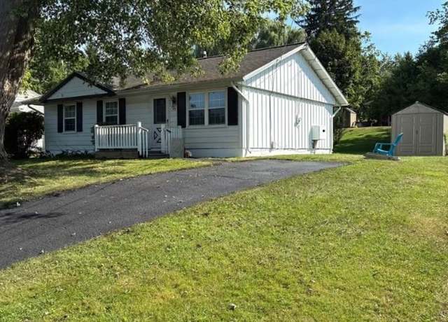 Property at 125 Christopher Dr, Van Buren, NY 13027, 3 beds, 1 bath