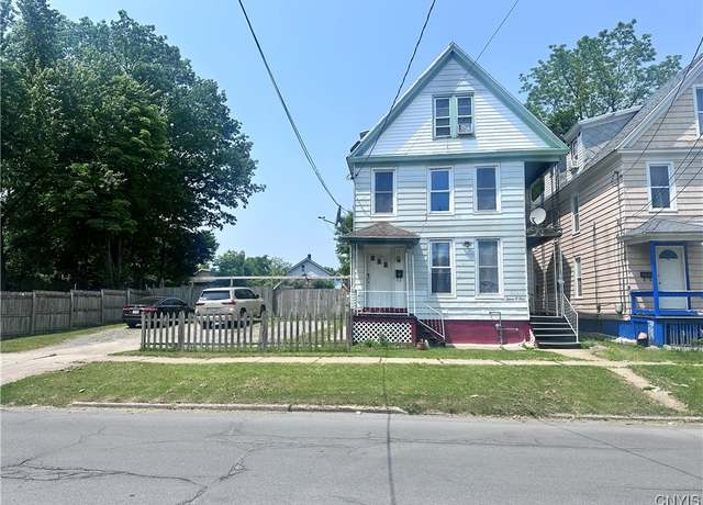 Property at 1504 Conkling Ave, Utica, NY 13501, 6 beds, 3 baths