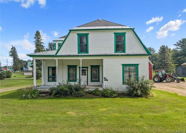 Property at 5245 Swamp Rd, Smithfield, NY 13408, 5 beds, 2 baths