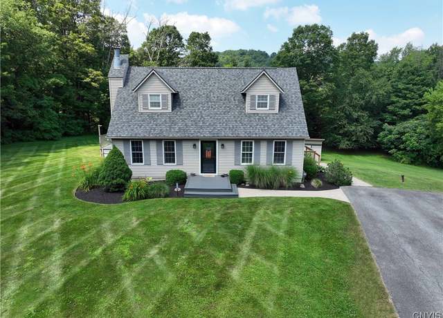 Property at 4999 Rt-80, Tully, NY 13159, 3 beds, 2 baths