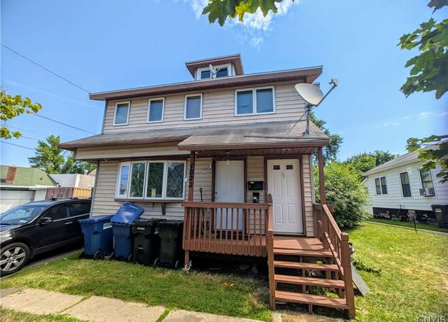 Property at 1022 Avery Ave, Syracuse, NY 13204, 4 beds, 2.5 baths