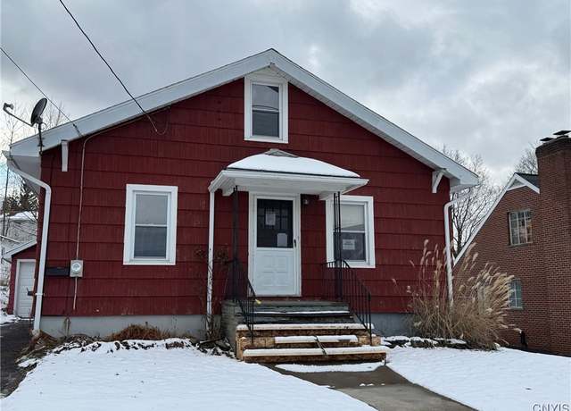 Property at 8 Decatur St, Binghamton-city, NY 13903, 2 beds, 1 bath