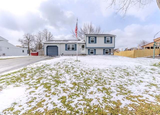 Property at 6018 Misty Ridge Ln, Cicero, NY 13039, 3 beds, 1.5 baths