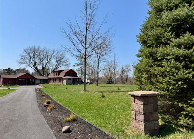 Property at 4977 N Eagle Village Rd, Manlius, NY 13104, 3 beds, 2.5 baths