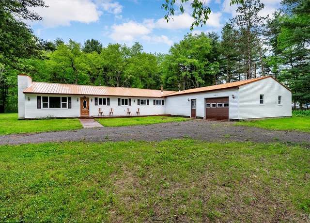 Property at 10814 Camp Ground Rd, Forestport, NY 13338, 4 beds, 2 baths