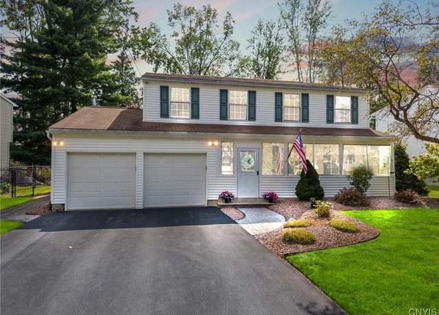 Property at 4270 Virgo Crse, Clay, NY 13090, 4 beds, 2.5 baths