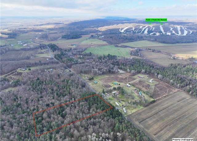 Property at New York 426, Clymer, NY 14724