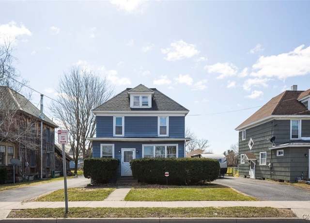 Property at 713 Coffeen St, Watertown-city, NY 13601, 3 beds, 2 baths