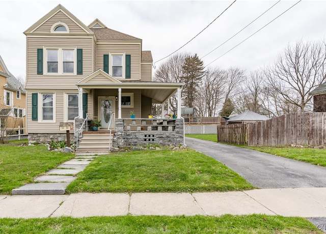 Property at 127 N Indiana Ave, Watertown-city, NY 13601, 5 beds, 1.5 baths