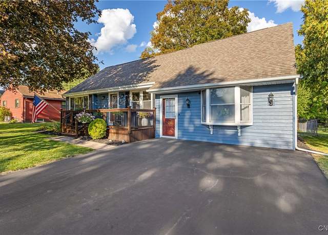 Property at 113 Stillwell Ter, Manlius, NY 13057, 3 beds, 2 baths