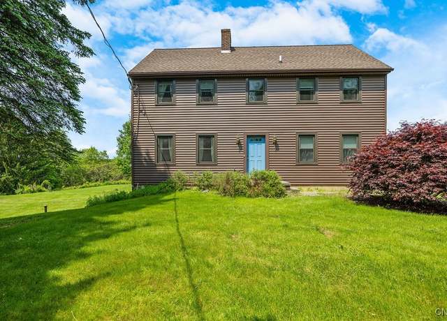 Property at 7739 Number 5 West Rd, Pompey, NY 13063, 3 beds, 1.5 baths