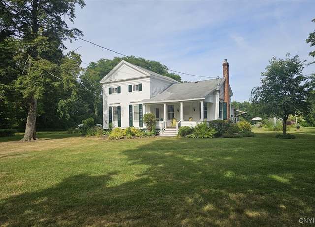 Property at 10430 State Route 38, Conquest, NY 13140, 5 beds, 1 bath